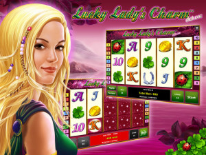 Lucky Lady’s Charm Deluxe