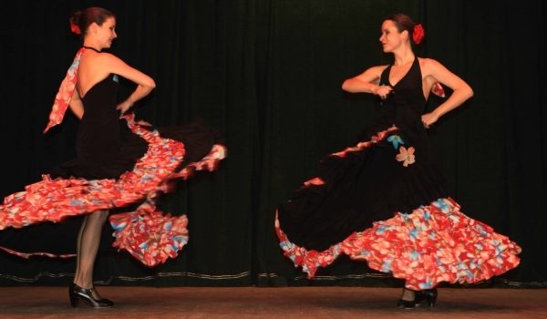 Испанский народный танец
