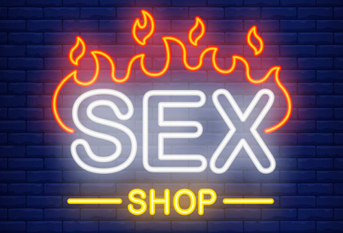 секс-шоп Secret
